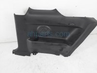 $49 Scion RH INSIDE QUARTER TRIM PANEL - BLACK $49 Scion RH INSIDE QUARTER TRIM PANEL - BLACK