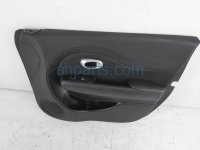 $75 Kia FR/RH INTERIOR DOOR PANEL - BLACK $75 Kia FR/RH INTERIOR DOOR PANEL - BLACK