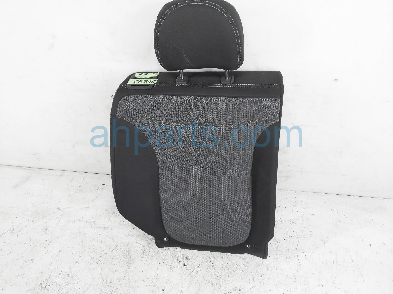 $99 Kia RR/RH TOP SEAT CUSHION - BLACK $99 Kia RR/RH TOP SEAT CUSHION - BLACK