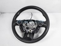 $95 Kia STEERING WHEEL - BLACK - PLUS $95 Kia STEERING WHEEL - BLACK - PLUS