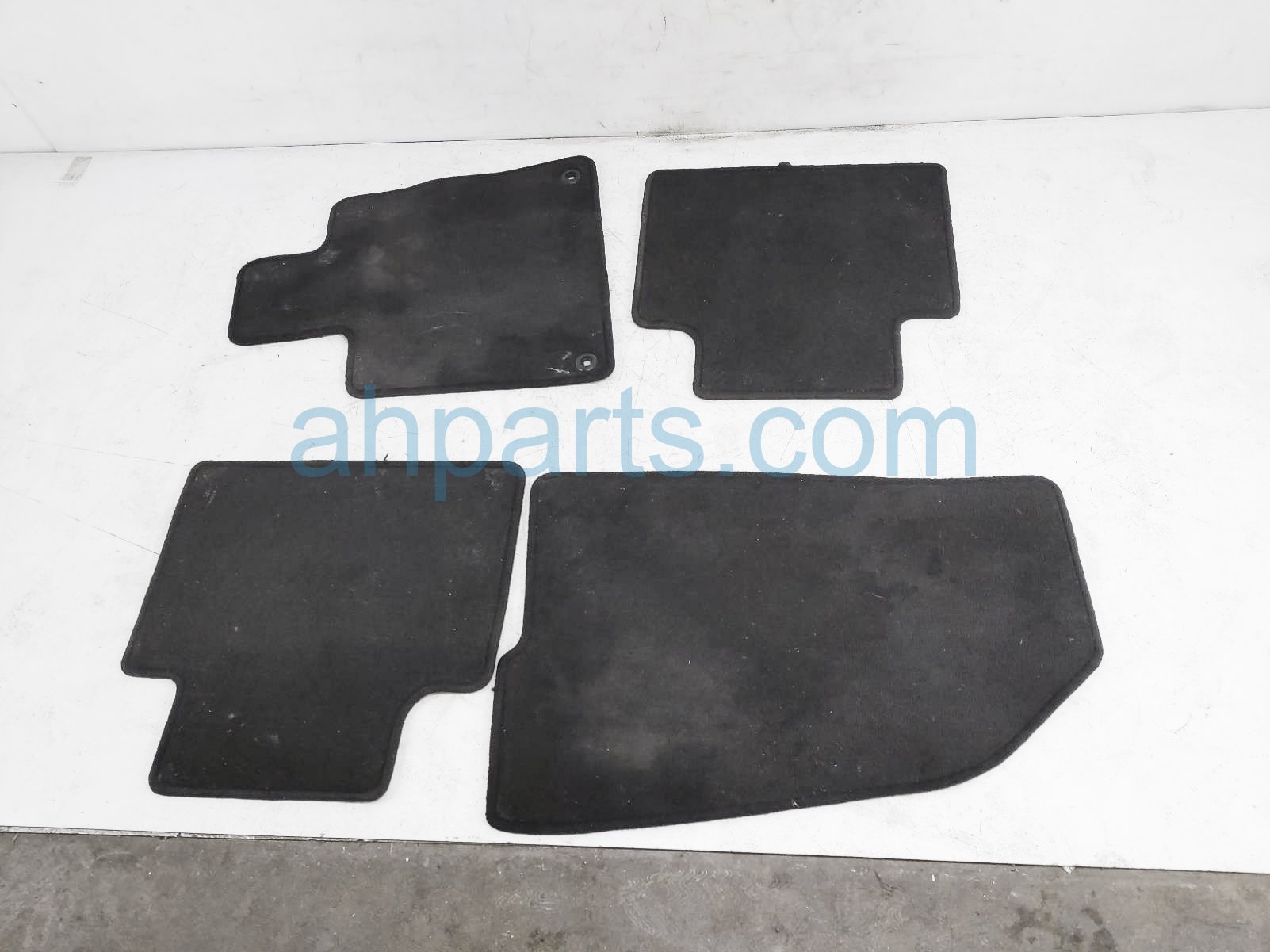 $35 Honda FLOOR MAT - SET OF 4 - BLACK $35 Honda FLOOR MAT - SET OF 4 - BLACK