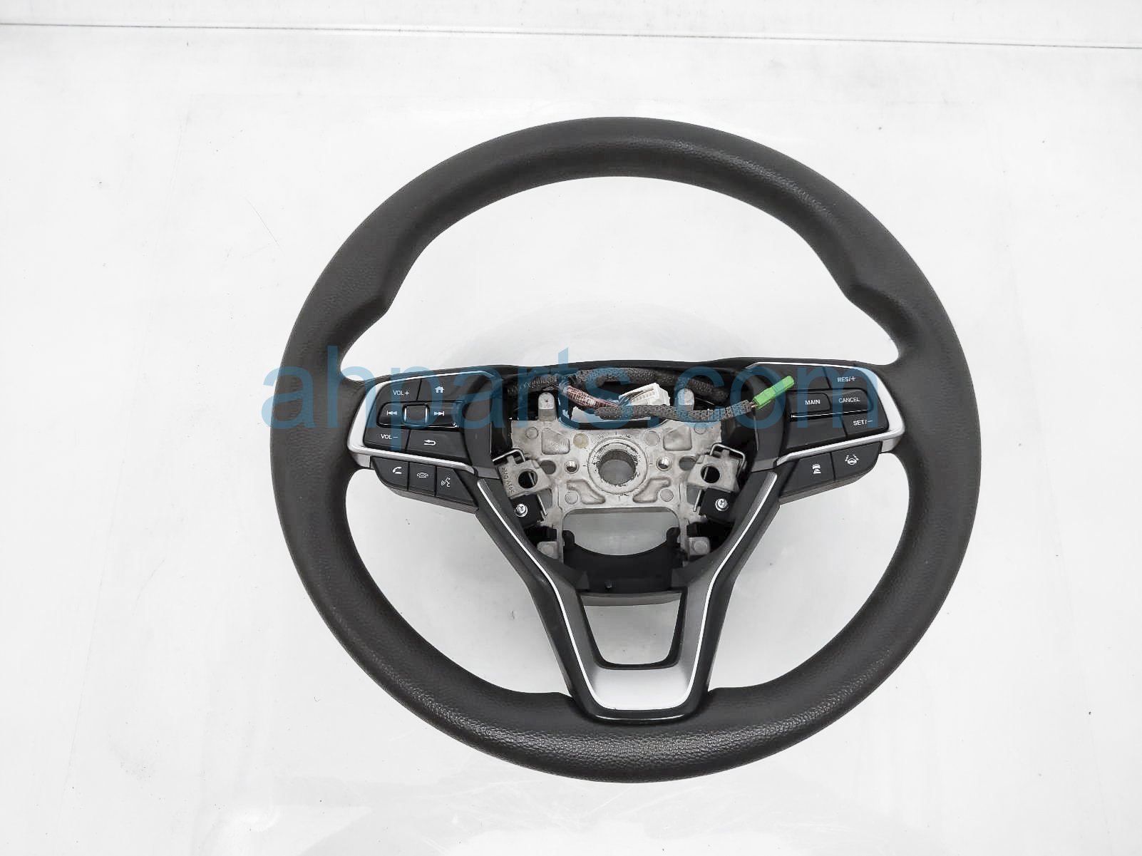 $70 Honda STEERING WHEEL - BLACK
