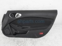 $99 Nissan RH INTERIOR DOOR PANEL - BLACK $99 Nissan RH INTERIOR DOOR PANEL - BLACK