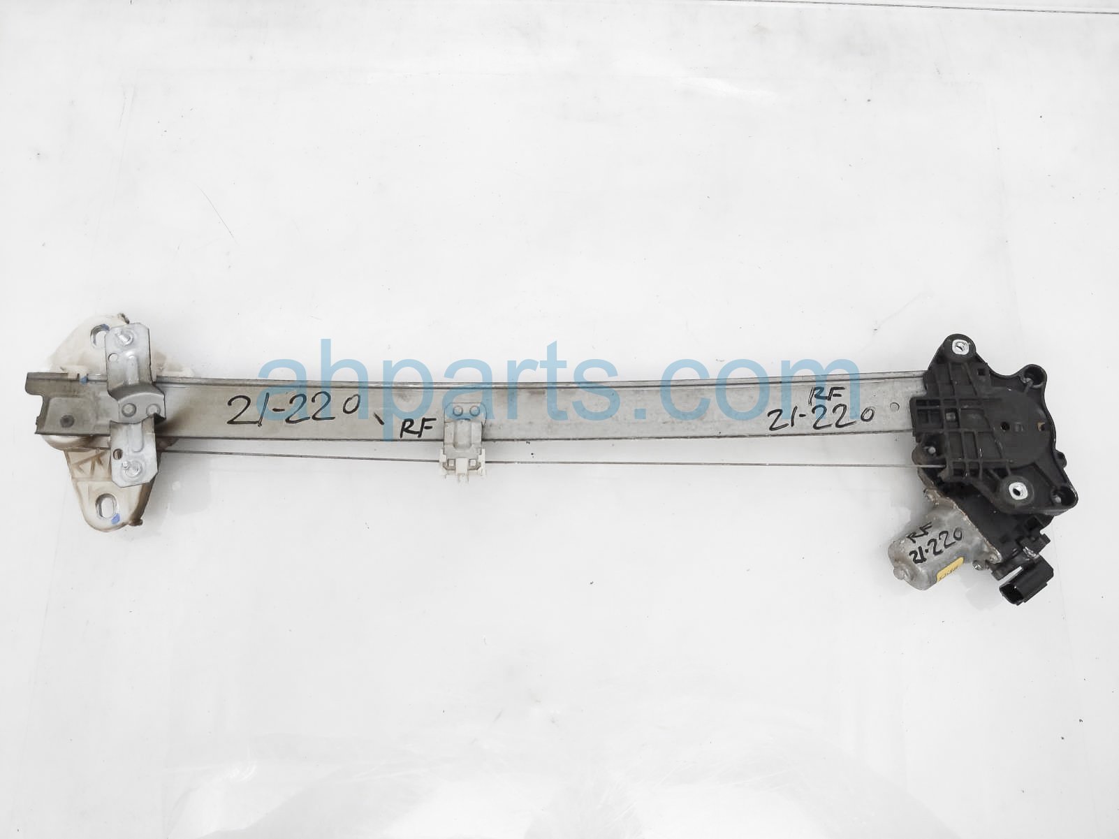 $99 Acura FR/RH WINDOW REGULATOR & MOTOR $99 Acura FR/RH WINDOW REGULATOR & MOTOR