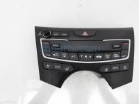 $150 Acura A/C HEATER CLIMATE CONTROLS(ON DASH)