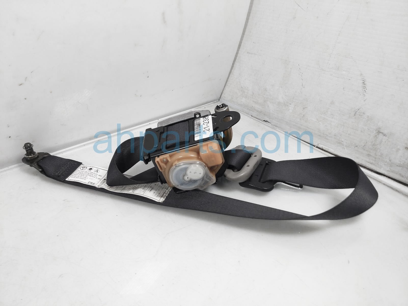 Sold 2003 Lexus Is300 Front Passenger Seat Belt - Black 7320353051C0