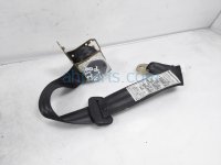$25 Lexus REAR LH SEAT BELT - BLACK $25 Lexus REAR LH SEAT BELT - BLACK