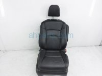 $125 Honda FR/RH SEAT - BLACK - W/O AIRBAG