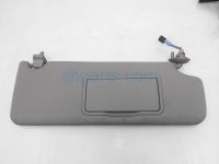 $25 Honda RH SUN VISOR - GREY $25 Honda RH SUN VISOR - GREY