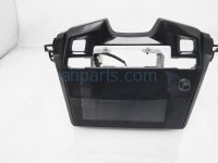 $295 Honda RADIO & SCREEN DISPLAY ASSEMBLY $295 Honda RADIO & SCREEN DISPLAY ASSEMBLY