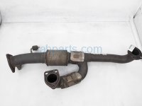 $80 Honda EXHAUST FRONT PIPE (A) ASSY $80 Honda EXHAUST FRONT PIPE (A) ASSY