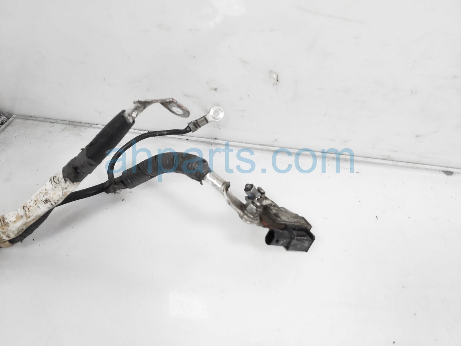 Sold 2020 Toyota 86 Starter Battery Cable Assy SU003-02352