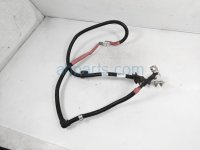 $35 BMW BATTERY STARTER CABLE WIRE
