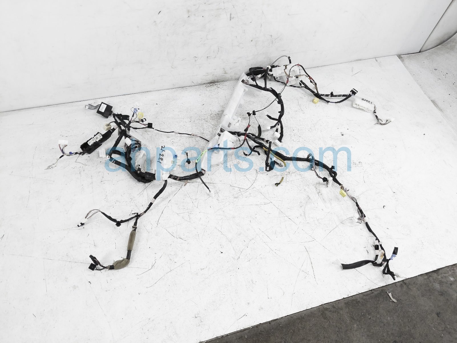$99 Toyota DASH INSTRUMENT WIRE HARNESS - S+ $99 Toyota DASH INSTRUMENT WIRE HARNESS - S+