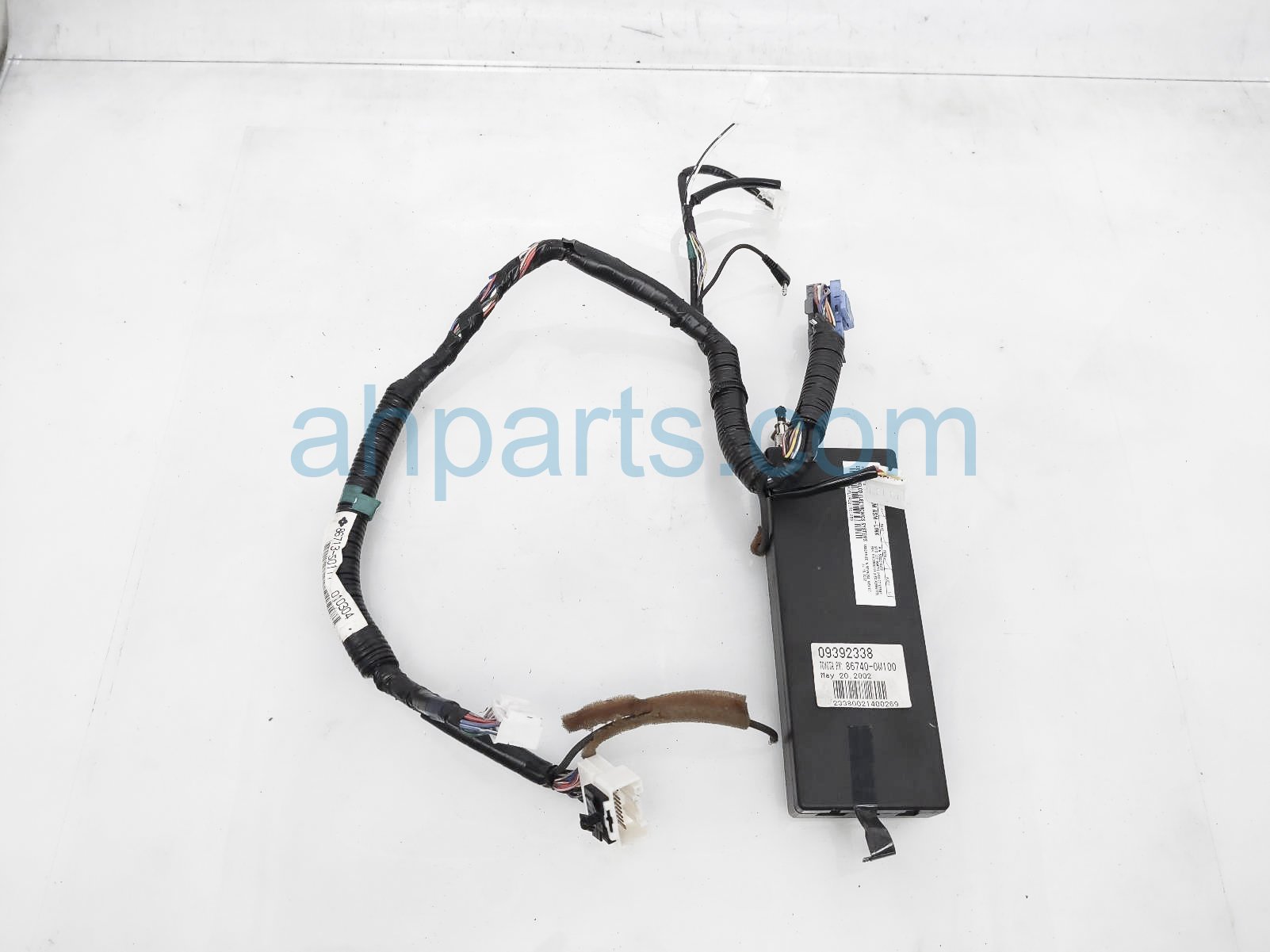 $20 Lexus TRANSCEIVER CONTROL UNIT $20 Lexus TRANSCEIVER CONTROL UNIT