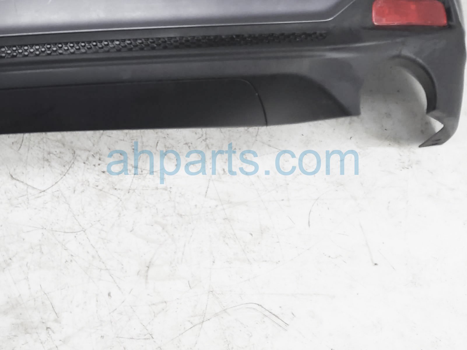 Sold 2020 Acura RDX Rear Bumper Cover - Grey - 04715-TJB-A90ZZ