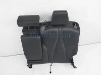 $150 Acura RR/LH TOP SEAT CUSHION - BLACK