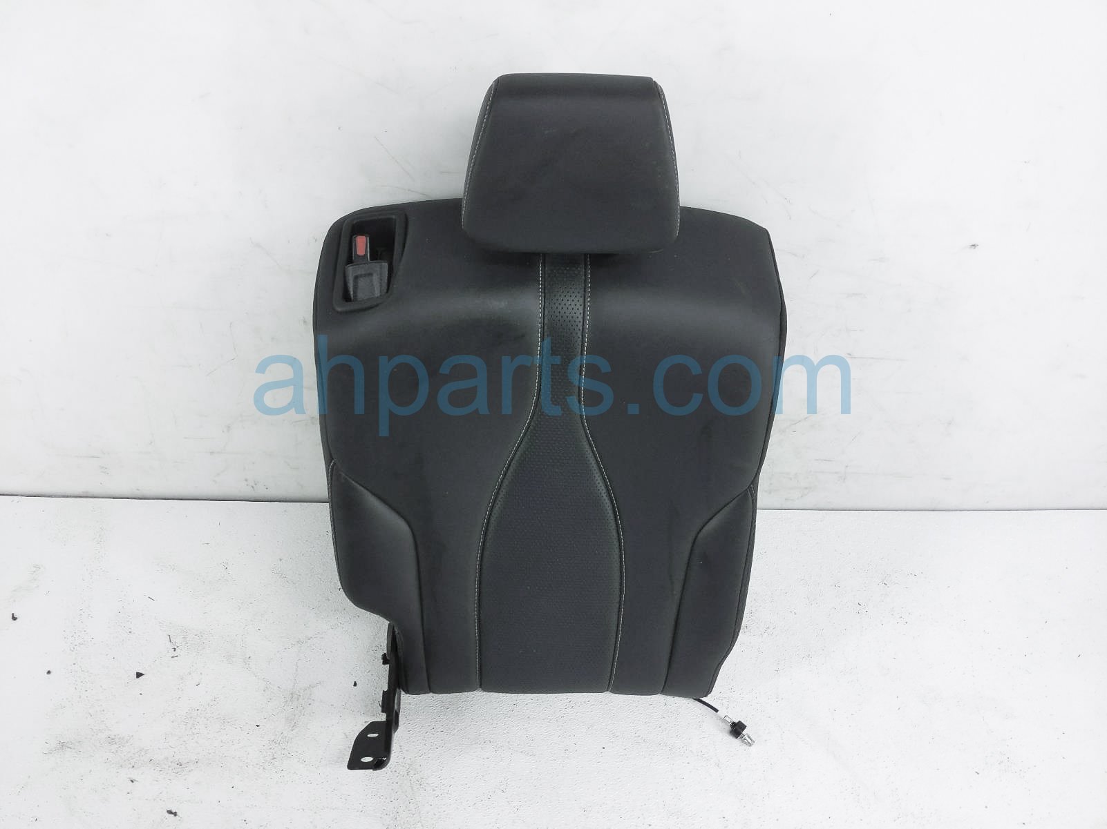 $90 Acura RR/RH TOP SEAT CUSHION - BLACK $90 Acura RR/RH TOP SEAT CUSHION - BLACK