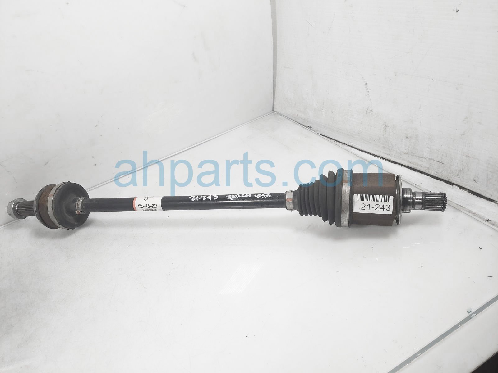$75 Acura RR/LH AXLE DRIVE SHAFT $75 Acura RR/LH AXLE DRIVE SHAFT