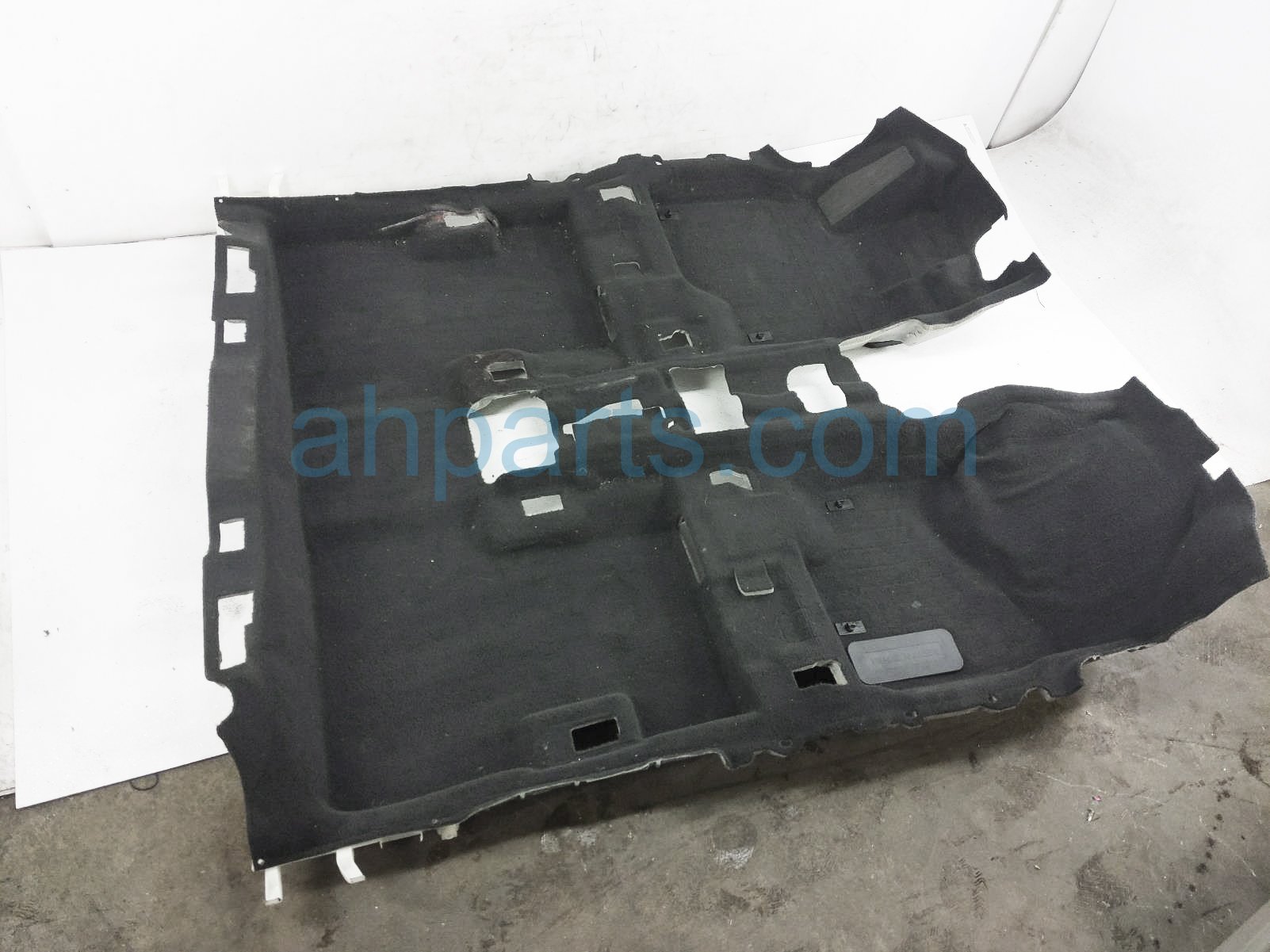 $155 Acura FLOOR CARPET - BLACK $155 Acura FLOOR CARPET - BLACK