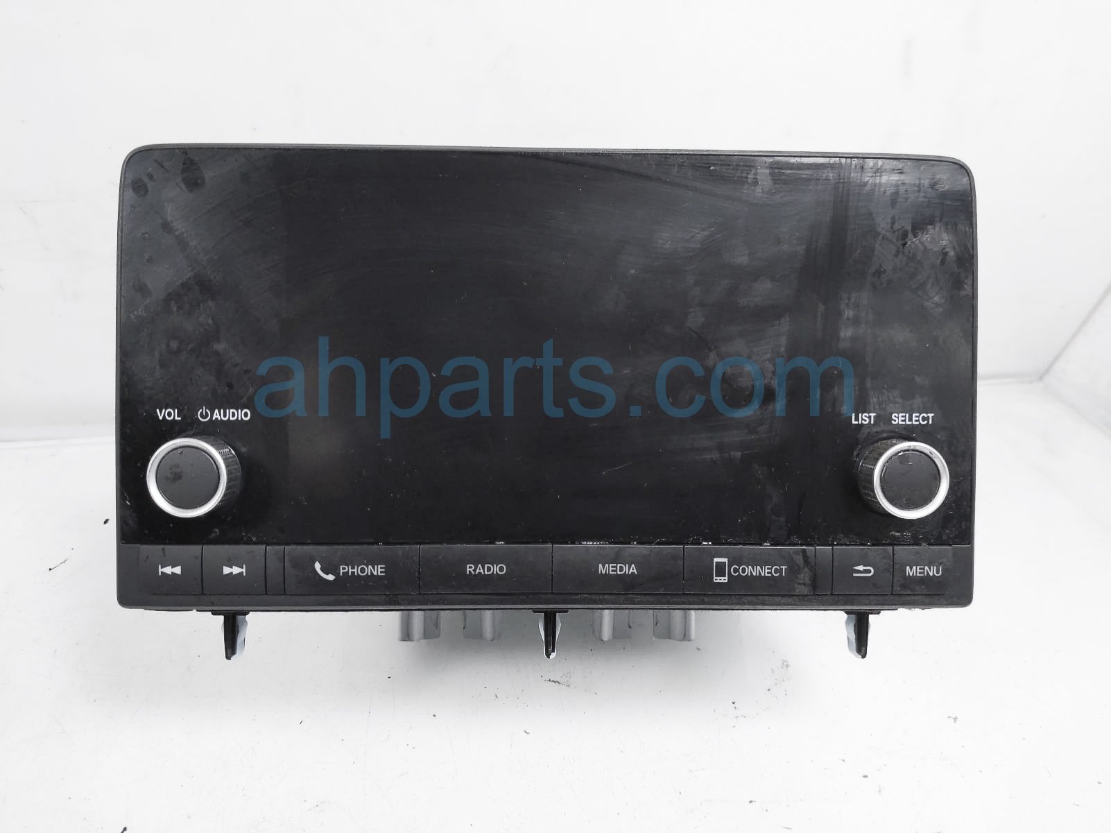 $125 Honda RADIO & SCREEN DISPLAY ASSEMBLY