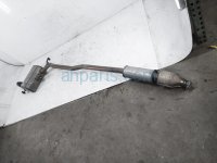 $395 BMW EXHAUST PIPE & MUFFLER ASSY $395 BMW EXHAUST PIPE & MUFFLER ASSY