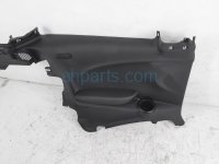 $45 BMW LH QUARTER PANEL TRIM - BLACK $45 BMW LH QUARTER PANEL TRIM - BLACK