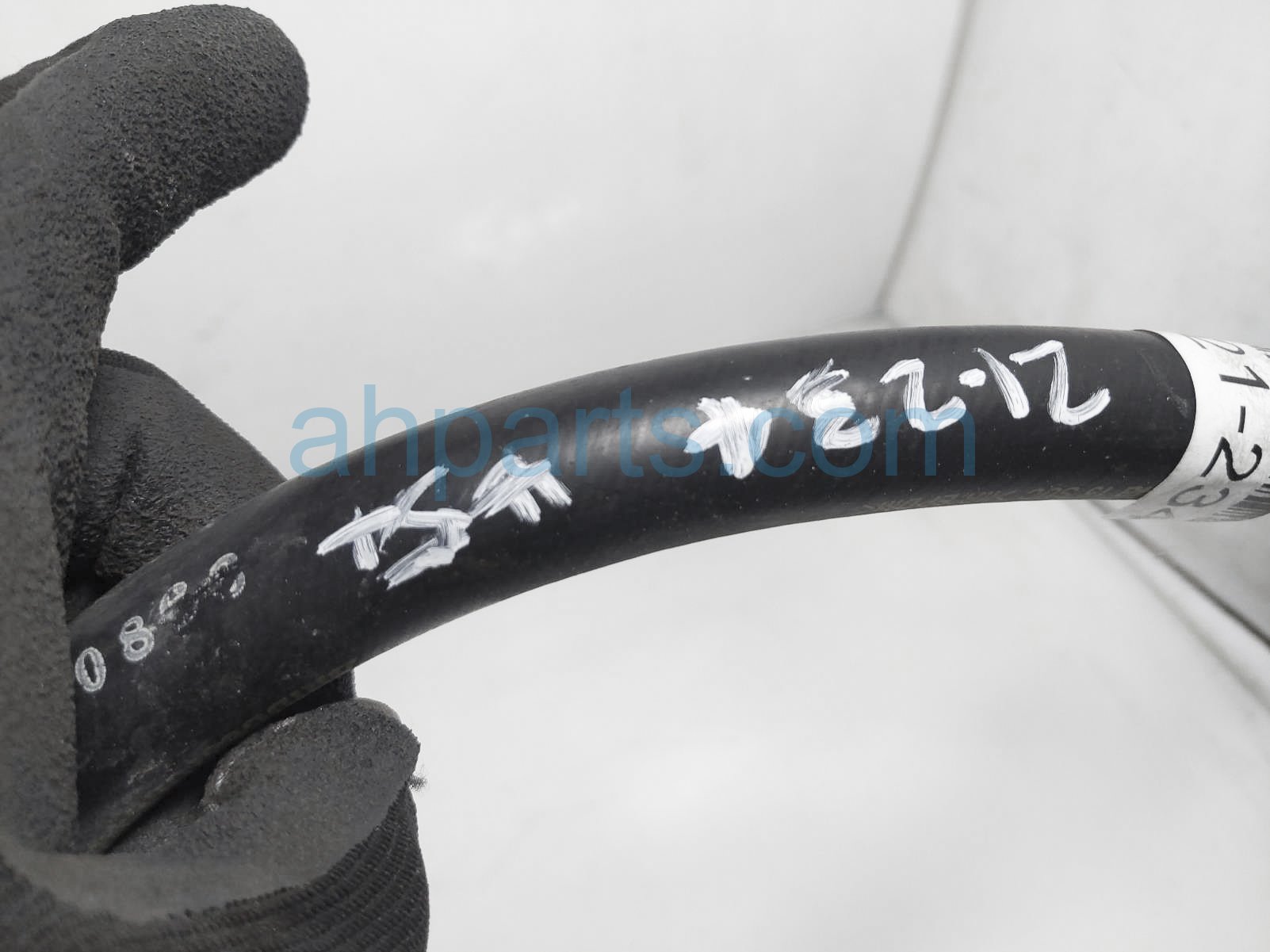 Sold 2017 Nissan 370z Ac Pipe Line A/c Front Suction Hose 92480-6GK0A