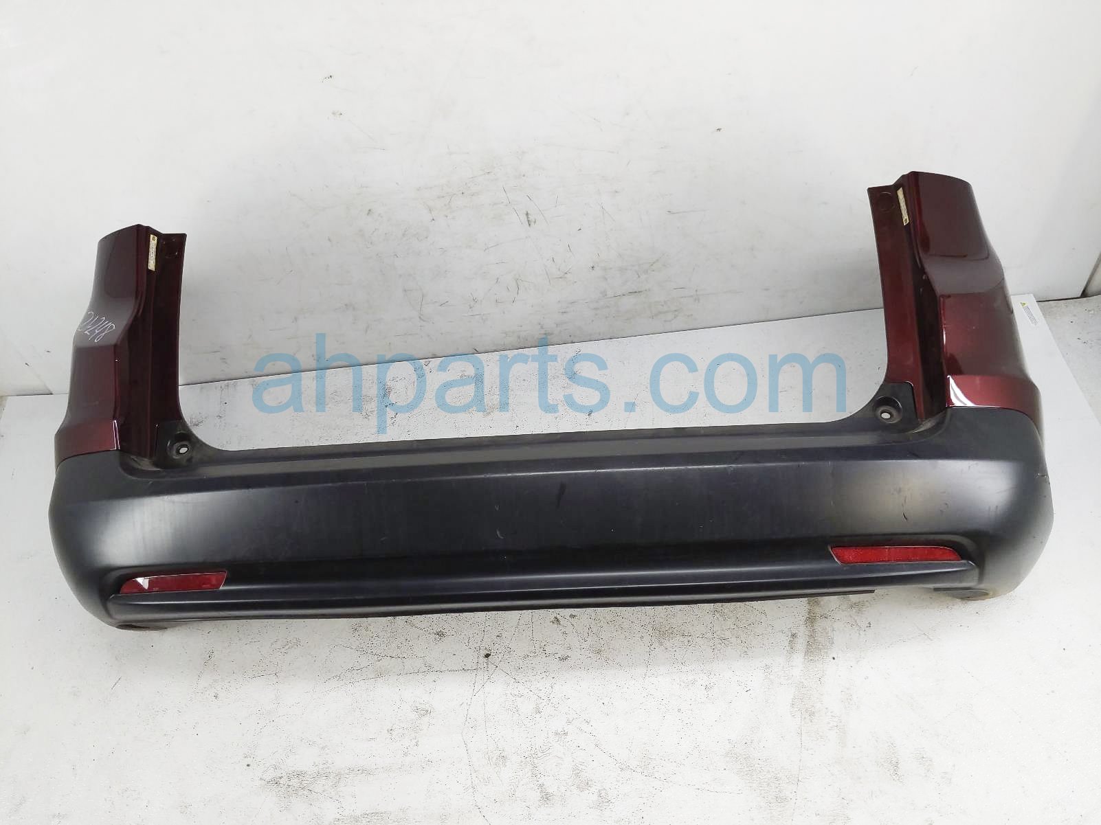 $199 Honda REAR BUMPER COVER - RED - $199 Honda REAR BUMPER COVER - RED -