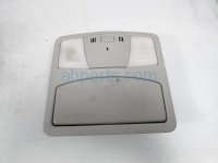 $25 Nissan MAP LIGHT / ROOF CONSOLE - GRAY