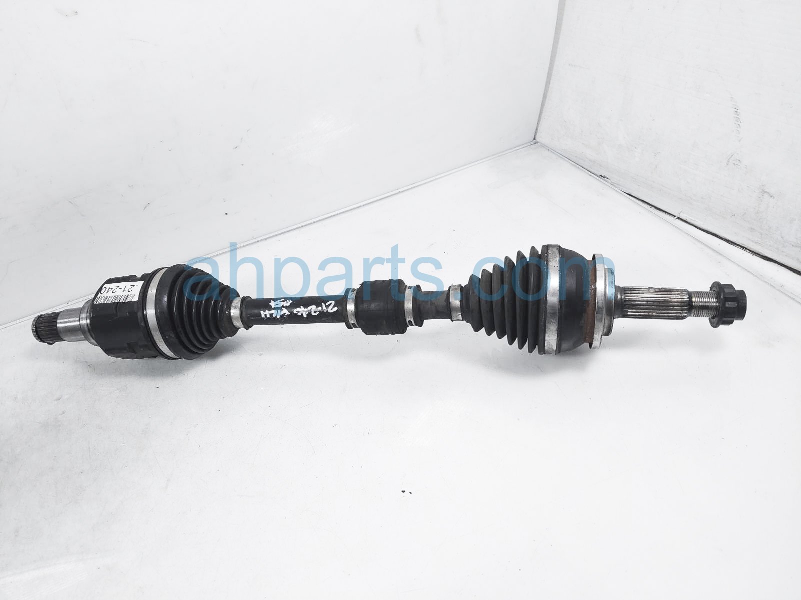 TOYOTAトヨタ純正 カローラ フロントドライブシャフトASSY LH 43420