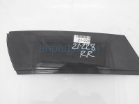 $20 BMW RR/RH PILLAR TRIM PANEL - BLACK $20 BMW RR/RH PILLAR TRIM PANEL - BLACK