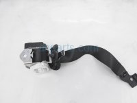$25 BMW RR/LH SEAT BELT - BLACK 2DR HT $25 BMW RR/LH SEAT BELT - BLACK 2DR HT