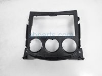 $40 Nissan CENTER DASH BEZEL - BLACK $40 Nissan CENTER DASH BEZEL - BLACK