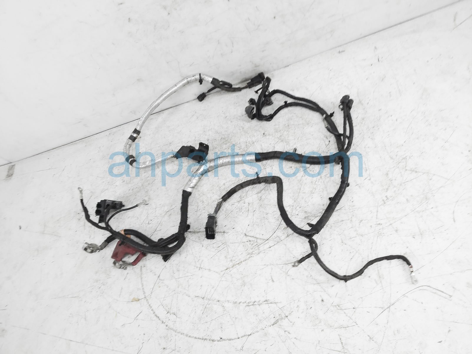 $85 Ford POSITIVE BATTERY CABLE HARNESS $85 Ford POSITIVE BATTERY CABLE HARNESS