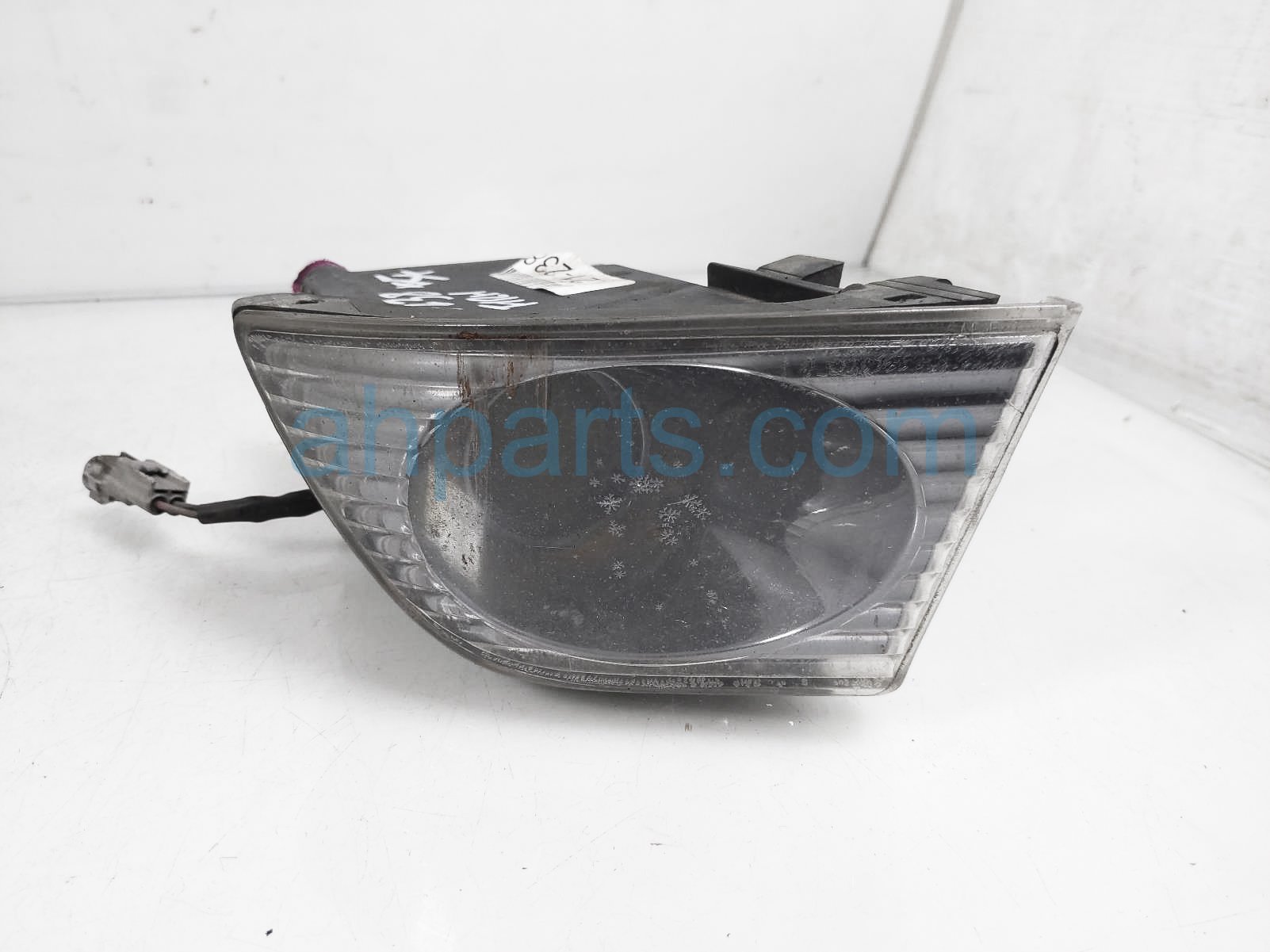 $39 Lexus RH FOG LIGHT / LAMP ASSY $39 Lexus RH FOG LIGHT / LAMP ASSY