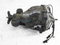 $200 Infiniti REAR DIFFERENTIAL CARRIER
