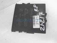 $49 Toyota SMART KEY CONTROL MODULE UNIT $49 Toyota SMART KEY CONTROL MODULE UNIT