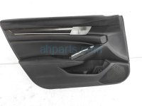 $49 Honda FR/LH INTERIOR DOOR PANEL - BLACK* $49 Honda FR/LH INTERIOR DOOR PANEL - BLACK*