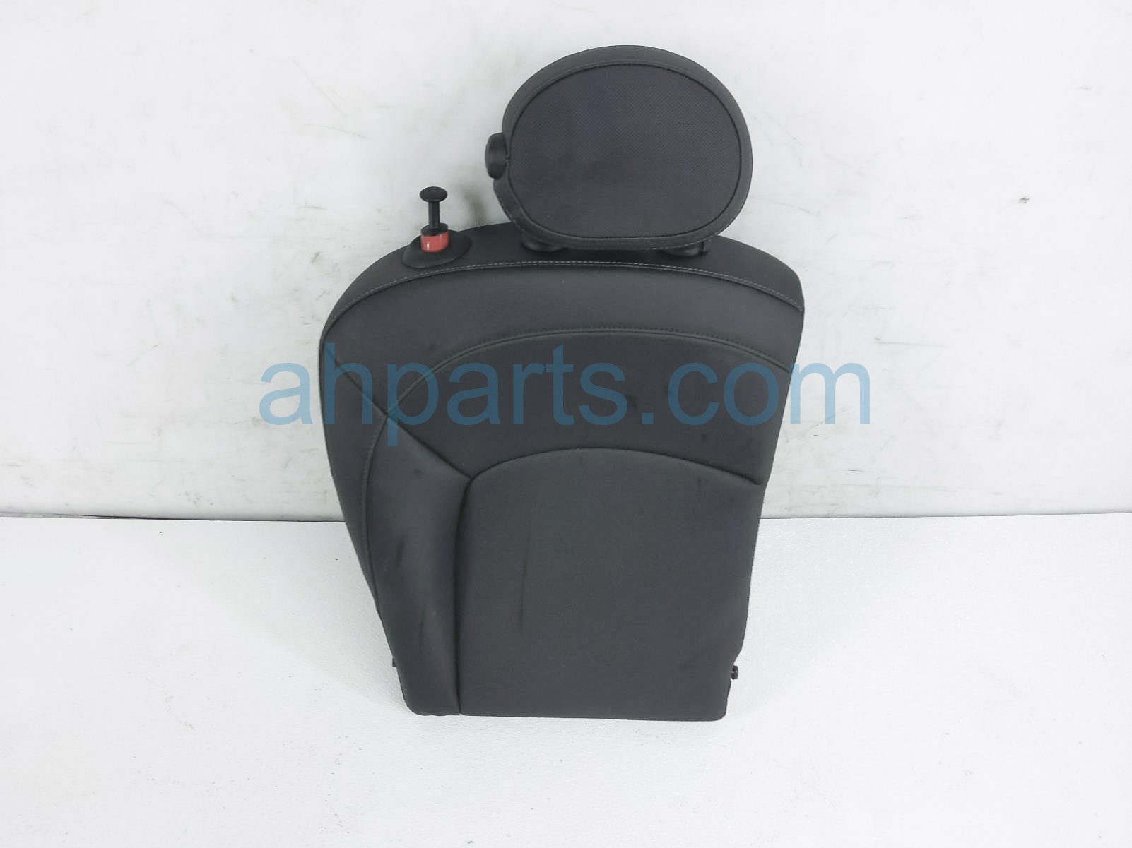 $94 BMW RR/RH SEAT TOP CUSHION - BLACK VINYL $94 BMW RR/RH SEAT TOP CUSHION - BLACK VINYL