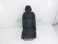 $250 Toyota FR/RH SEAT - BLACK - W/ AIRBAG