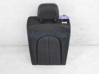 $75 Audi RR/LH TOP SEAT CUSHION - BLACK P+ $75 Audi RR/LH TOP SEAT CUSHION - BLACK P+