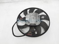 $75 Audi LH RADIATOR FAN MOTOR & BLADE $75 Audi LH RADIATOR FAN MOTOR & BLADE