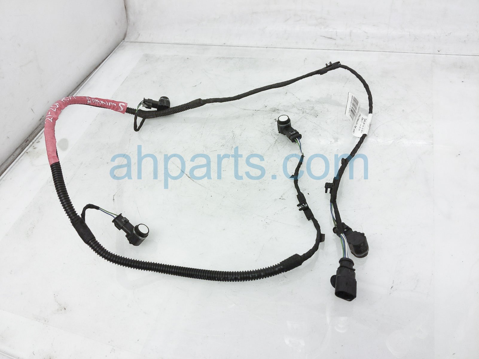 $99 Porsche REAR PARKING SENSOR W/ HARNESS $99 Porsche REAR PARKING SENSOR W/ HARNESS