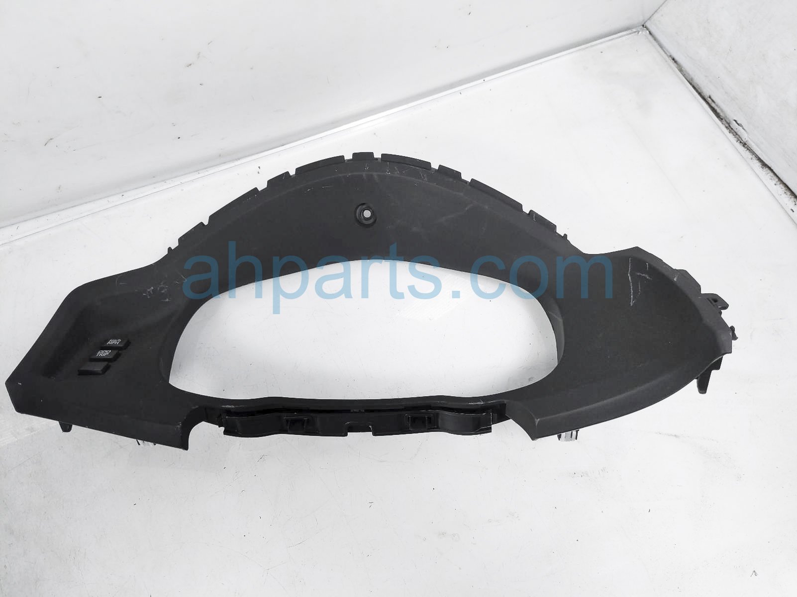$24 Toyota SPEEDOMETER TRIM BEZEL - BLACK $24 Toyota SPEEDOMETER TRIM BEZEL - BLACK