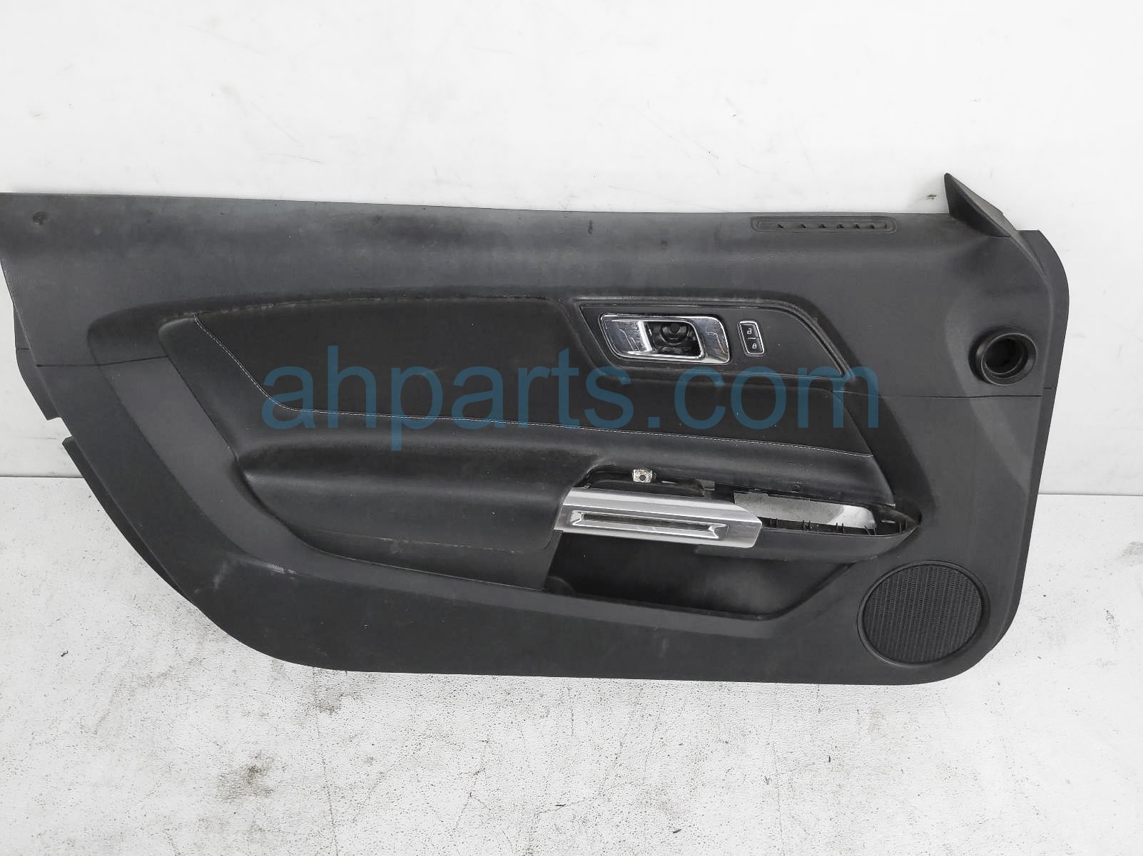 $85 Ford 2DR LH INSIDE DOOR TRIM PANEL-BLACK* $85 Ford 2DR LH INSIDE DOOR TRIM PANEL-BLACK*