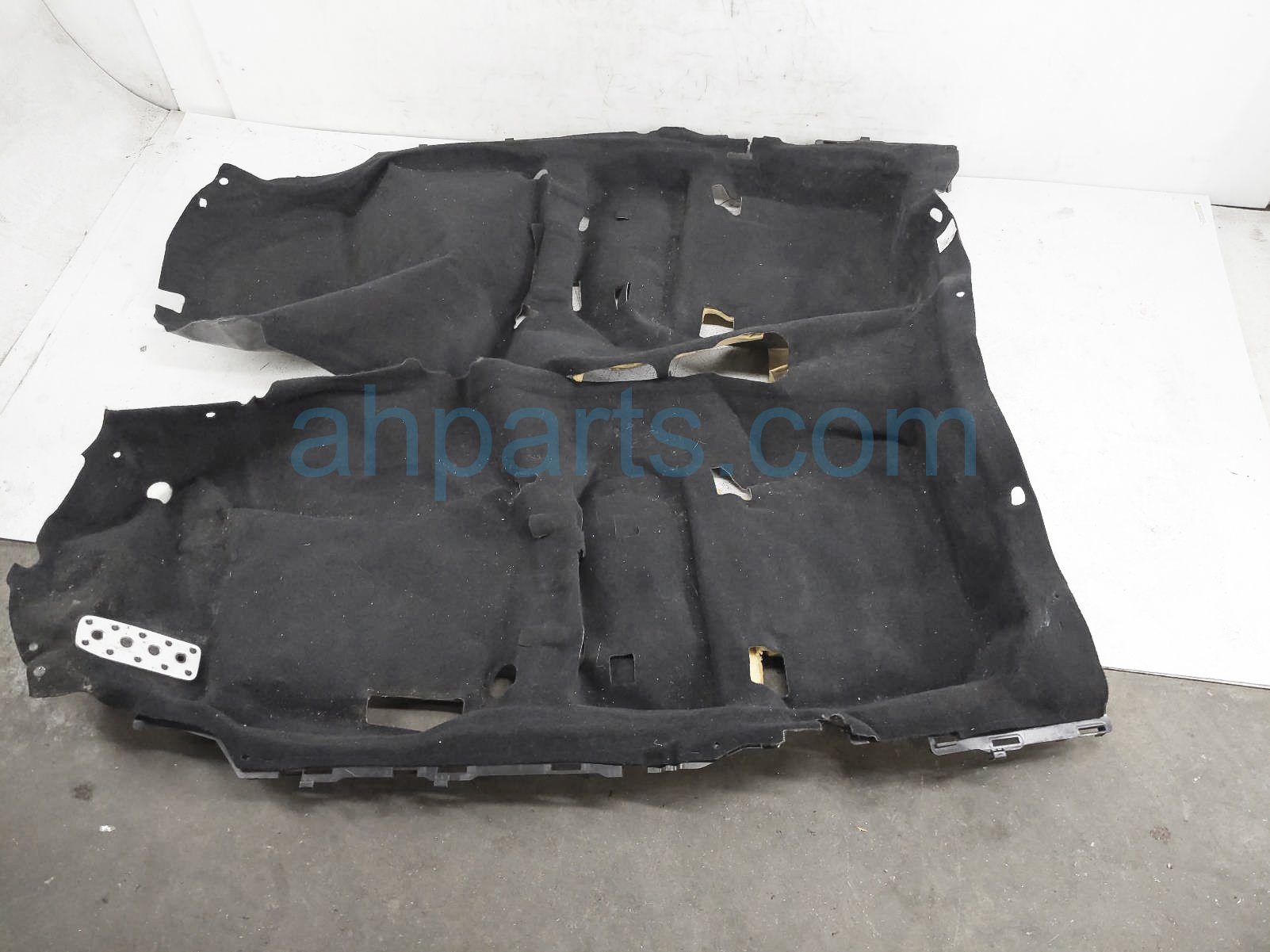 $85 Subaru FRONT FLOOR CARPET - BLACK $85 Subaru FRONT FLOOR CARPET - BLACK