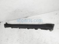 $145 Jeep LH SIDE SILL ROCKER MOLDING - BLACK* $145 Jeep LH SIDE SILL ROCKER MOLDING - BLACK*