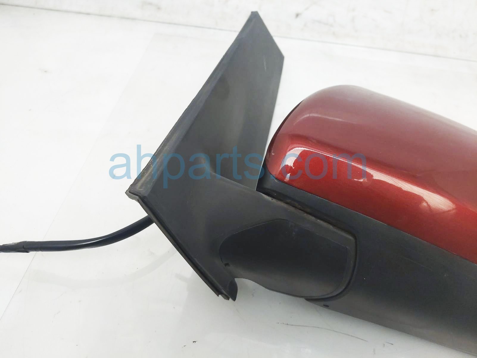 Sold 2017 Toyota Sienna Rear Driver Side View Mirror Red 8794008113C1,