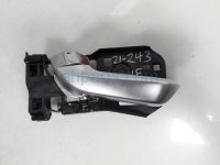 $15 Acura FR/LH INTERIOR DOOR HANDLE - SILVER $15 Acura FR/LH INTERIOR DOOR HANDLE - SILVER